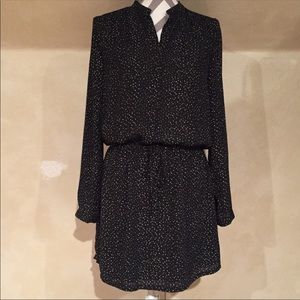 Hilary Radley Womens Printed Tunic Dress